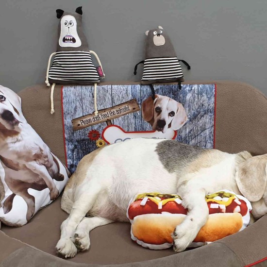 Biglee '' Brutus '' multifunctional dog bed